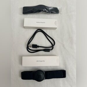 Orangetheory Heart Rate Monitor